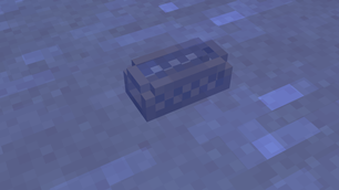 fish trap must be placed in water