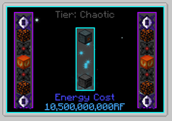 Recipe Chaos Generator