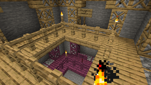 Mineshaft levels