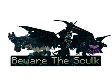 Beware the Sculk