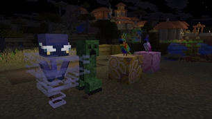 Mobs Remodel