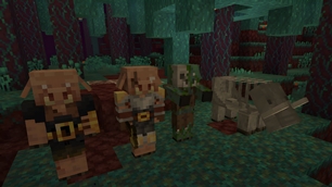 Remodel for Nether-Mobs