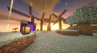 IE Windmills in the luminous cliffs