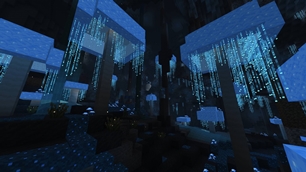 Glowing Grotto