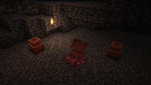 Mimics and pots