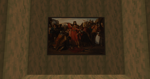 King Imre captures his factional brother, Endre