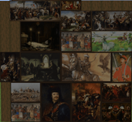 Big collage (pixelized)