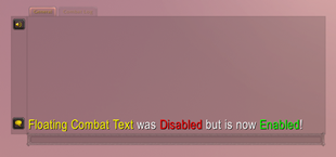 Greeting Message