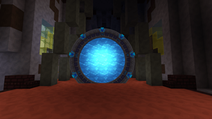 Shield off