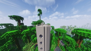 1.7.10  Nostalgia   Tower