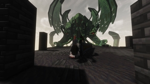 AerlunerRPG Boss Arena 