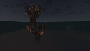 Twilight forest dimension