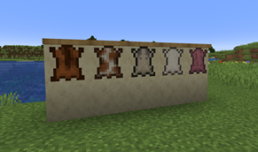 Hanging Tanning Racks