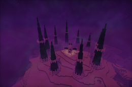 Main End Island