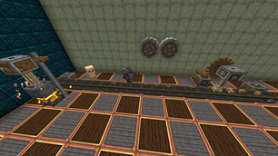 Create conveyor/setup