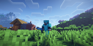 Full Diamond Armour