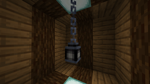 Unlit Lantern