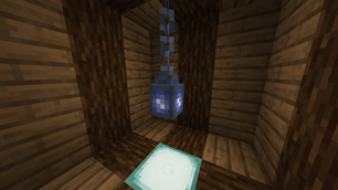 Lit Soul Lantern