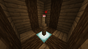 Smoldering Redstone Torch