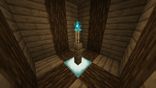 Lit Soul Torch