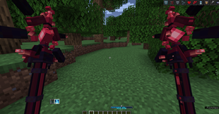 NEW Staffs