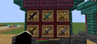Sword Showcase