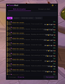 Receive Box v 2.1.0