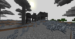 Structure in biome