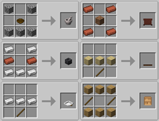 Expanded Foodsystem Crafting Recipes