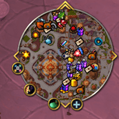 MiniMap appearance