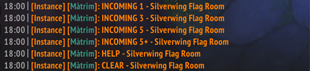Chat Messages 