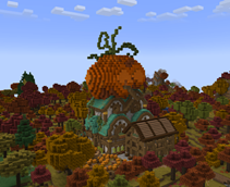 Pumpkin Cafe