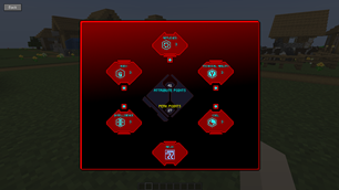 Attribute Menu