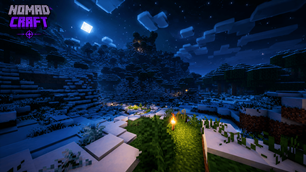 snow view