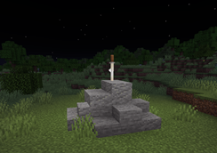 sword in stone