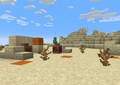 archeology site