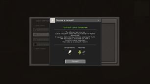 Quest Window