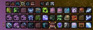 Action bar/ Glass