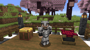 Armor and workstations