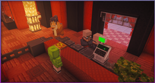 Cinema Ticket Booth Example