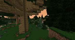 Faegrove Biome