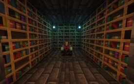 Enchanting room