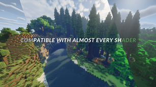 dynamic waters is compatible with almost every sahder