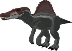 Spinosaurus