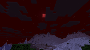 new blood moon design