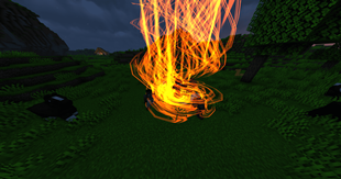 Herobrine requesting for assistance