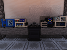 Extractor, Synthesizer, Incubator, Sequencer, Fertilizer.