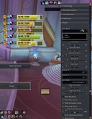Boss Frame Aura Editing