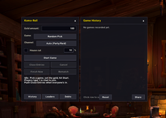 Game History