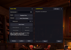 Leaderboards